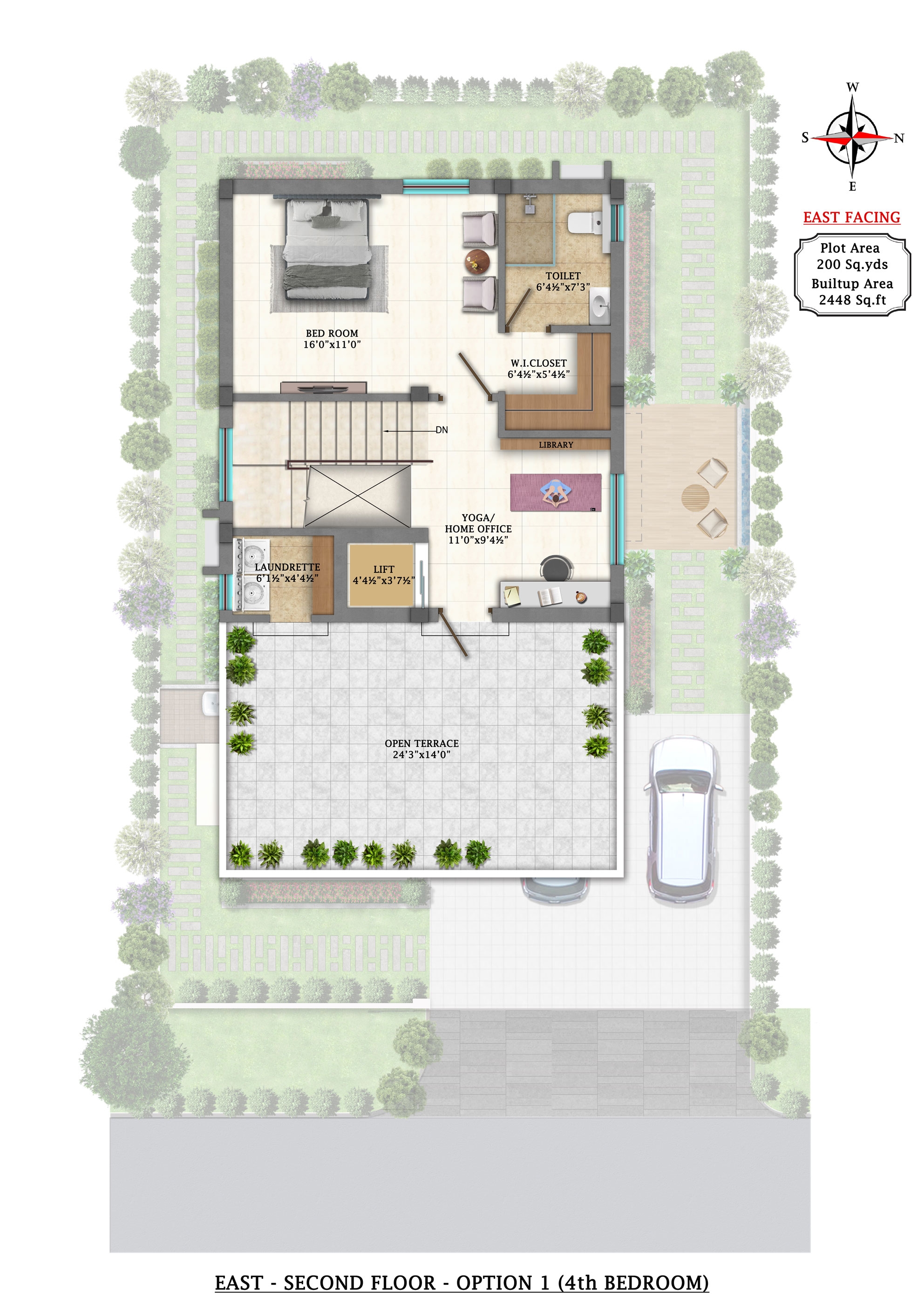 Floorplan 3